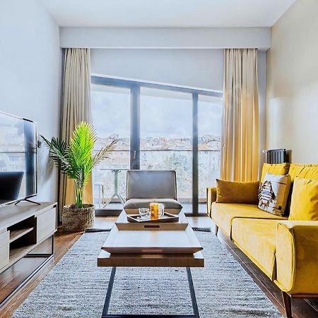 Flats And Rooms Near Taksim Square 이스탄불 외부 사진
