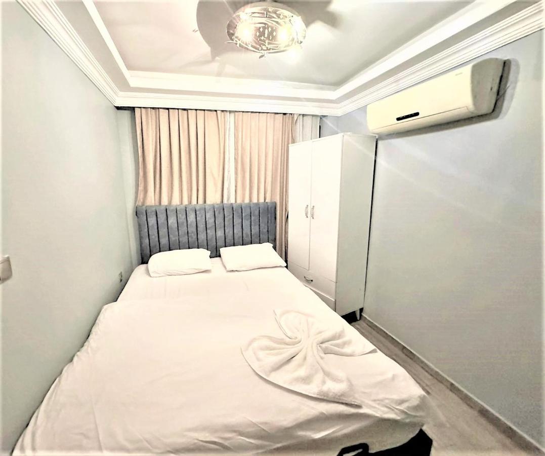 Flats And Rooms Near Taksim Square 이스탄불 객실 사진