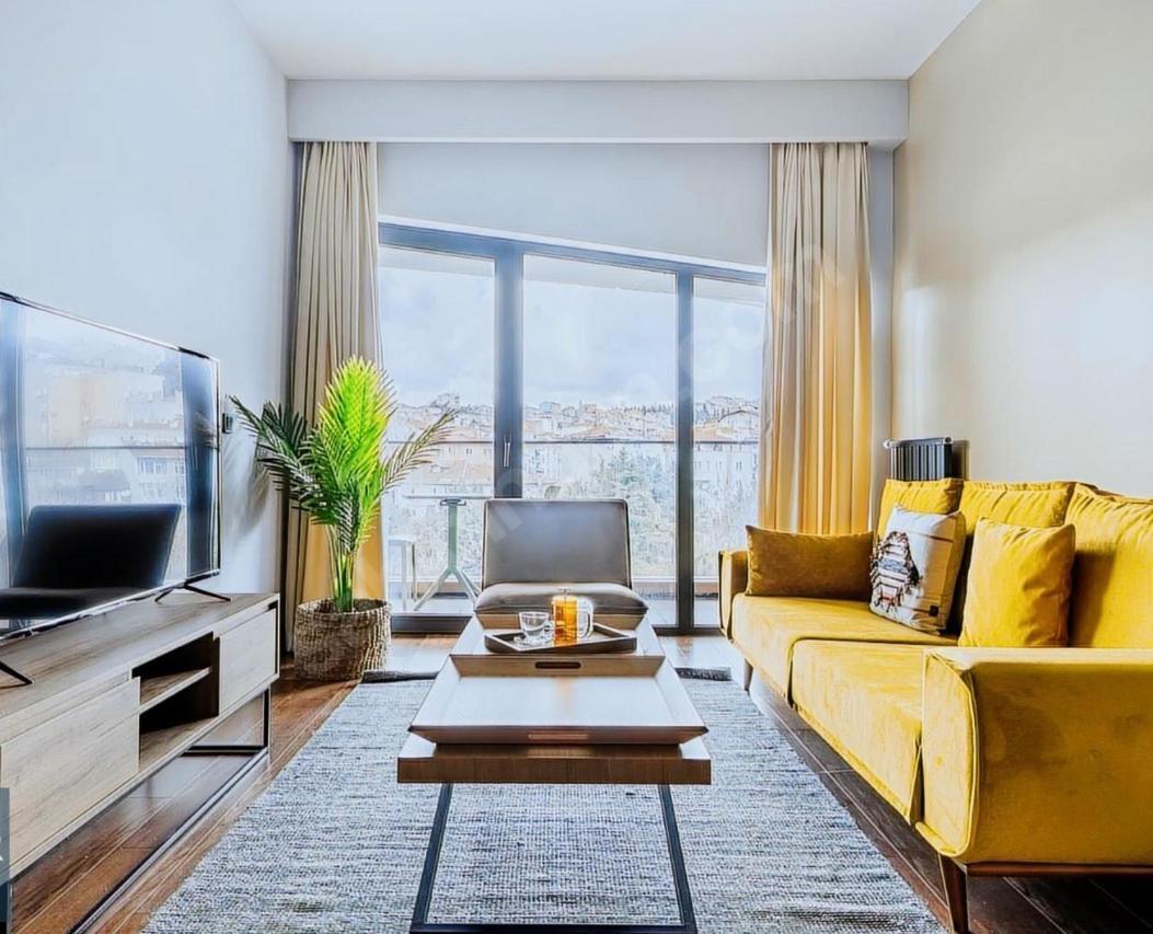 Flats And Rooms Near Taksim Square 이스탄불 외부 사진