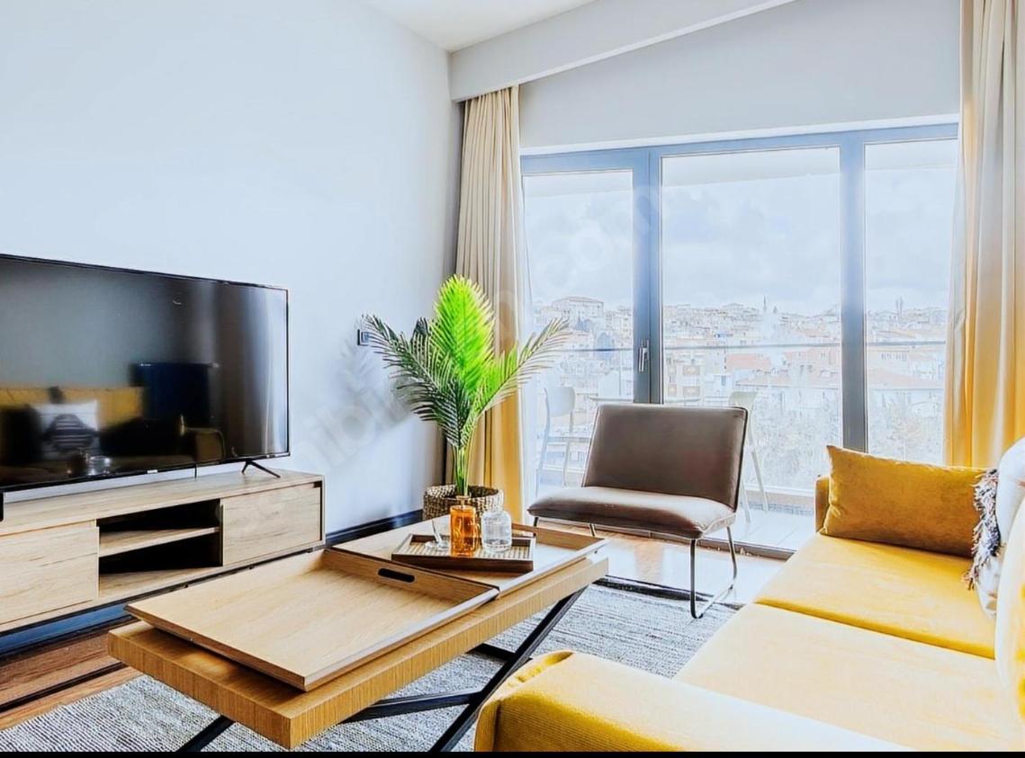 Flats And Rooms Near Taksim Square 이스탄불 외부 사진