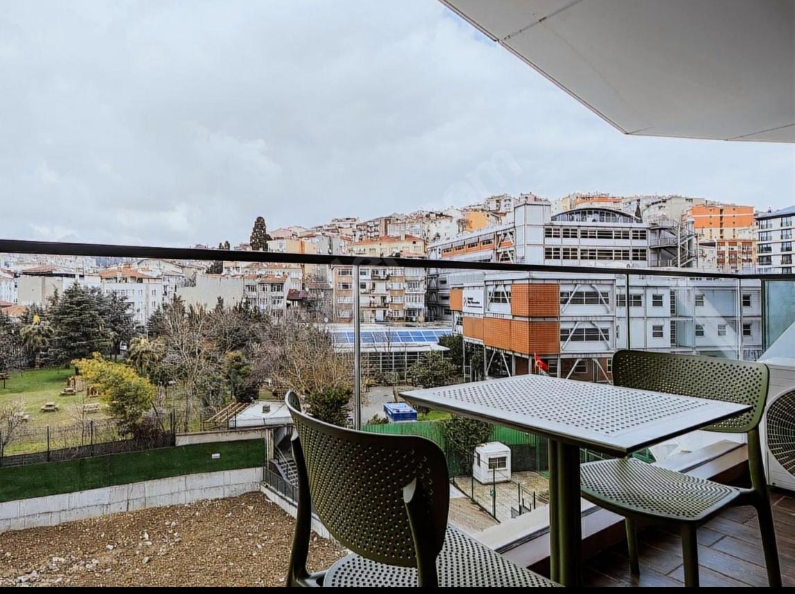 Flats And Rooms Near Taksim Square 이스탄불 외부 사진